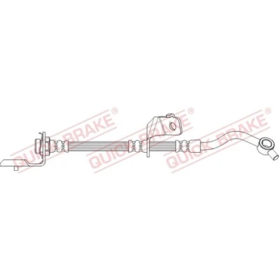 Billede af Bremseslange QUICK BRAKE 50.719