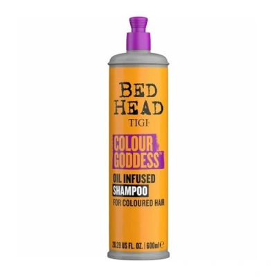 Billede af TIGI Bed Head Colour Goddess Shampoo 600 ml