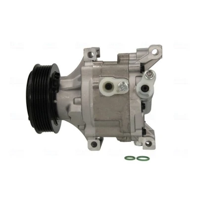 Billede af NISSENS 89324 Kompressor SCSA06C 12 PAG 46 R 134a FIAT: 500 Hatchback