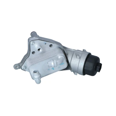 Billede af NRF 31759 Olieradiator med oliekøler filter OPEL: Insignia A Sports Tourer