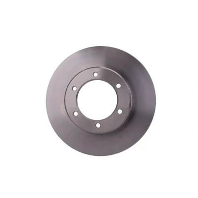 Billede af HELLA 8DD 355 104 761 Bremseskiver 289 20 06/06 127 indvendigt ventileret uden hjulbolte, hjulnav TOYOTA: HILUX 6 Pick up, 5 up