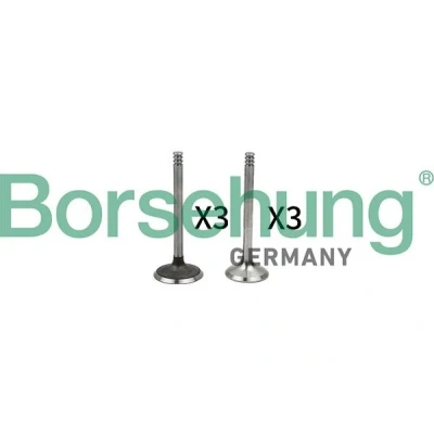 Billede af Borsehung B18765 Ventil