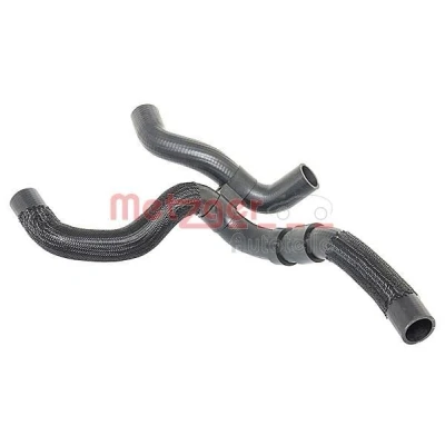 Billede af METZGER 2420424 Kølerslanger EPDM (ethyl propylen dien gummi) VOLKSWAGEN: Golf 6, Plus / Crossgolf, SEAT: Altea, AUDI: A3 Sportback