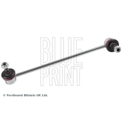 Billede af BLUE PRINT ADG08521 Stabstag venstre foraksel 316 M10 x 1,25 med selvlåsende møtrik Stål sølv