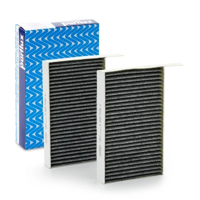 Billede af PURFLUX AHC736 2 Kabinefilter Aktivkulfilter 243 143 30 TESLA: Model 3, Y