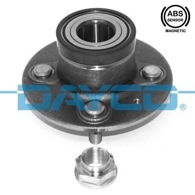 Billede af DAYCO KWD1265 Hjullejesæt med integreret ABS sensor