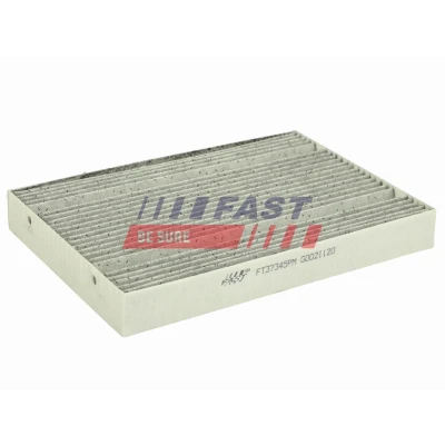 Billede af FAST FT37345PM Kabinefilter Aktivkulfilter 206 262 36 MERCEDES BENZ: V klasse, Vito Van, Sprinter 3.5 t Tourer