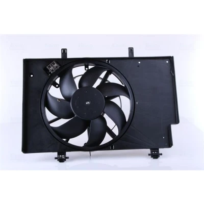 Billede af NISSENS 85752 Køleventilator 345 12 336 uden indbygget regulator FORD: FIESTA 6