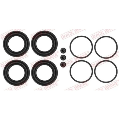 Billede af QUICK BRAKE 114 0406 Bremsekaliber Rep Sæt 44 MERCEDES BENZ: G klasse SUV, T1/TN Ladvogn/Chassis, Cabrio