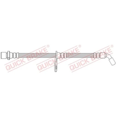 Billede af Bremseslange QUICK BRAKE 50.724