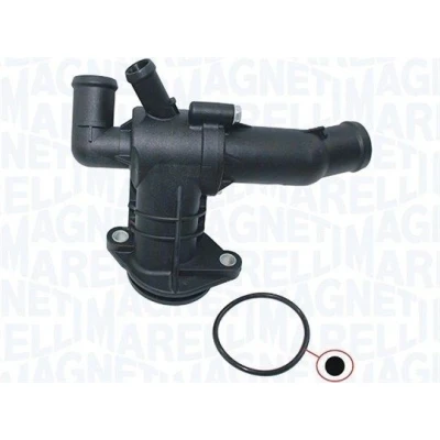 Billede af MAGNETI MARELLI 352317102110 Termostat 87 med pakning SEAT: Ibiza 4 Sportcoupe, 4, ST, VOLKSWAGEN: Polo V Hatchback, SKODA: Fabia 2