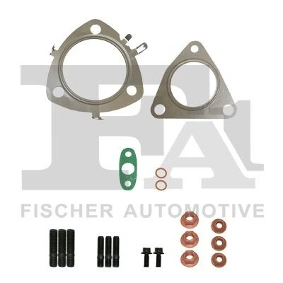 Billede af FA1 KT130220 Montagesæt, lader FORD: Transit Mk6 Van