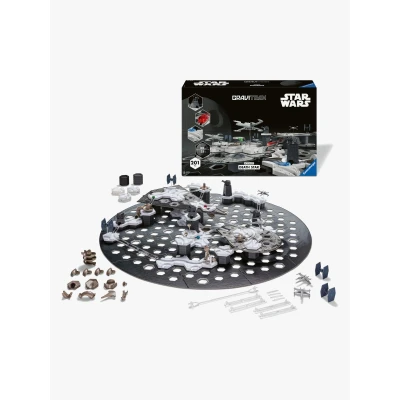 Billede af Ravensburger GraviTrax Star Wars Kuglelabyrint Death