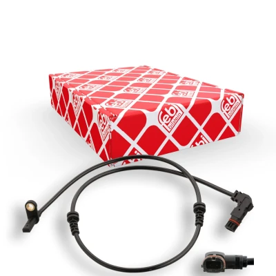 Billede af FEBI BILSTEIN 106208 ABS Sensor venstre foraksel, højre foraksel 816 MERCEDES BENZ: C klasse T modell, Sedan