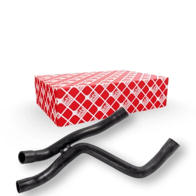 Billede af FEBI BILSTEIN 102499 Kølerslanger 30 venstre EPDM (ethyl propylen dien gummi) VOLKSWAGEN: Lupo / 3L, Polo III Hatchback
