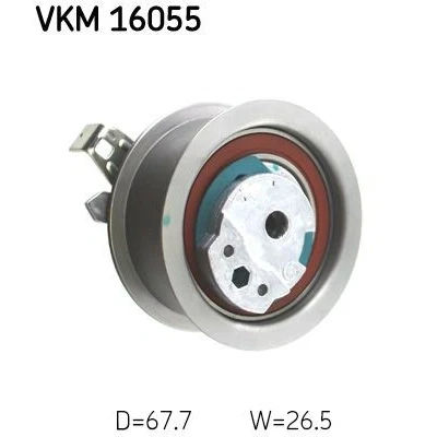 Billede af SKF VKM 16055 Strammehjul, tandrem