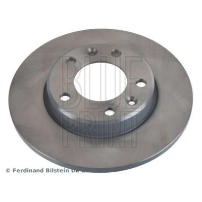 Billede af BLUE PRINT ADP154362 Bremseskiver bagaksel 249 10 5 108 fuldstændigt coatet PEUGEOT: 308 I SW, SW 2, Hatchback
