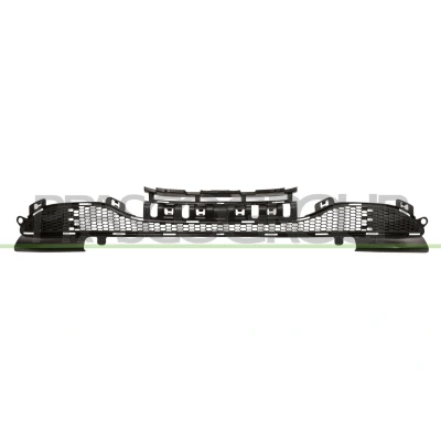 Billede af PRASCO PG3262120 Kofangergitter foran PEUGEOT: 208 I Hatchback