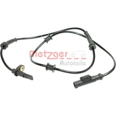 Billede af METZGER 0900894 ABS Sensor 1300 FIAT: Ducato III Van, Ladvogn / Chassis, CITROËN: Jumper II Bus