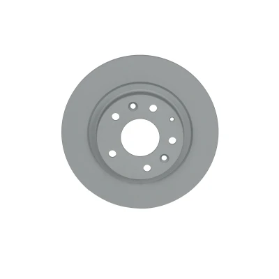 Billede af ATE 24.0110 0418.1 Bremseskiver 281,0 9,5 5 114,3 fuldstændigt coatet MAZDA: CX 3
