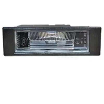 Billede af VAN WEZEL 0627920 Nummerpladelys W5W på begge sider uden LED BMW: 1 Hatchback