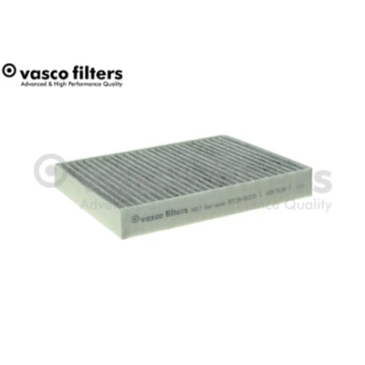 Billede af DAVID VASCO X817 Kabinefilter Aktivkulfilter 217 186 30 TOYOTA: C HR, Corolla XII Stationcar, Hatchback