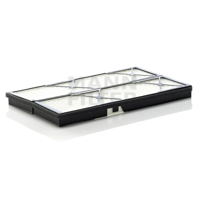 Billede af MANN FILTER CU 3759 Kabinefilter Partikelfilter 370 211 28 MERCEDES BENZ: Vito Bus