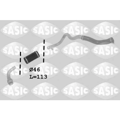 Billede af SASIC 3334062 Trykslange DACIA: Logan I Sedan, Duster SUV