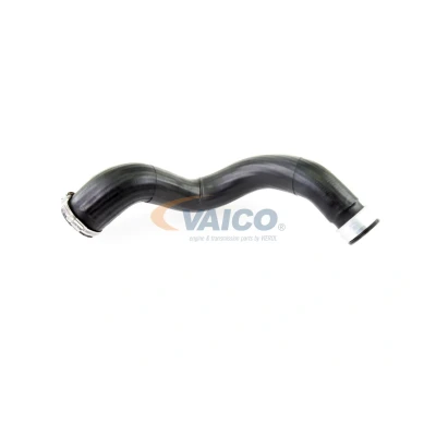 Billede af VAICO V10 2879 Trykslange Gummi med vævindlæg Q+, original equipment manufacturer quality AUDI: A6 C6 Sedan