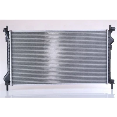 Billede af NISSENS 62021A Radiator Aluminium 703 389 26 Loddet køleripper