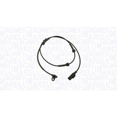 Billede af MAGNETI MARELLI 172100047010 ABS Sensor foraksel 2 1080 FIAT: 500 Hatchback, C Cabriolet, FORD: KA Hatchback