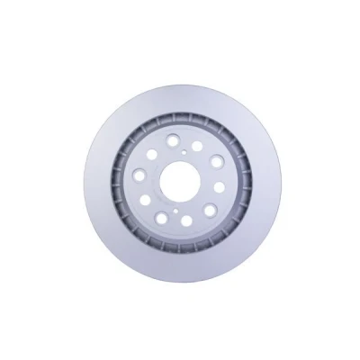 Billede af HELLA PRO 8DD 355 116 941 Bremseskiver 335 22 05/12 120 udvendig ventileret coatet uden hjulbolte, hjulnav