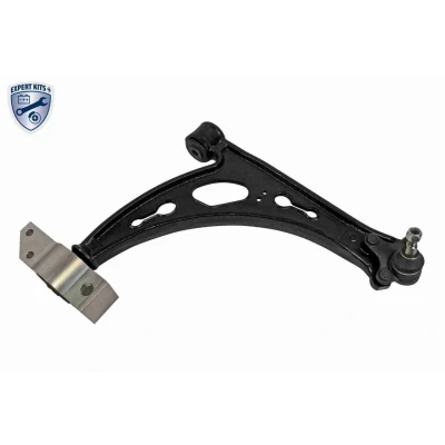 Billede af VAICO V10 7395 Bærearm EXPERT KITS + med bære /styreled, gummileje nede, højre foraksel krydsarm Stålgods VOLKSWAGEN: Touran I, Golf 5, Caddy 3