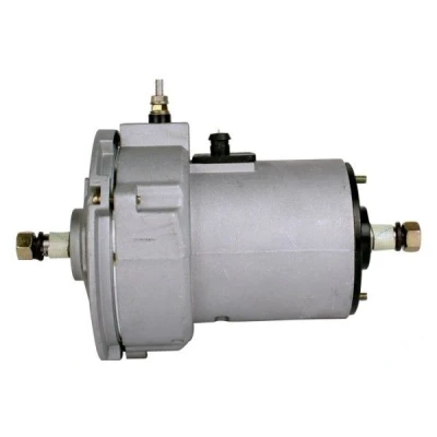 Billede af HELLA 8EL 012 427 671 Generator 14V 55A VOLKSWAGEN: Beetle, TRANSPORTER 2 Pritsche/Fahrgestell