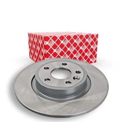 Billede af FEBI BILSTEIN 108577 Bremseskiver bagaksel 300 10 5 108 fuldstændigt coatet LAND ROVER: Discovery Sport, JAGUAR: E Pace