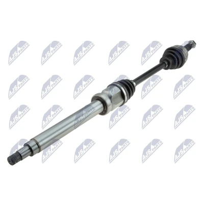 Billede af NTY NPW FR 168 Trækaksel højre foraksel 920mm manuelt gear FORD: FIESTA 6