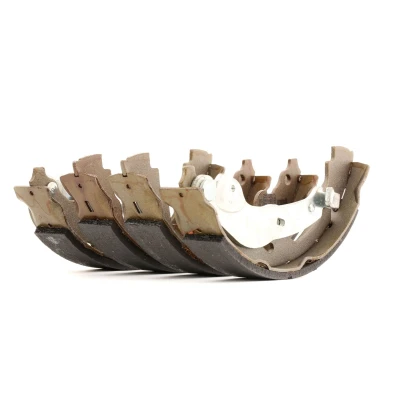 Billede af BOSCH 0 986 487 665 Bremsebakker 200 32 SUZUKI: SWIFT 3, Splash, TOYOTA: Aygo, PEUGEOT: 108 Hatchback, 107 Hatchback