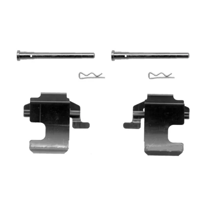 Billede af BOSCH 1 987 474 282 Tilbehørssæt, skivebremsebelægning FIAT: Panda II Hatchback, Punto FORD: KA Hatchback