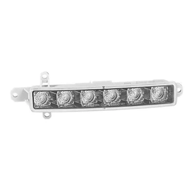 Billede af VALEO ORIGINAL PART 047713 Blinklys på begge sider, Kofanger med kørelys LED CITROËN: C1 II