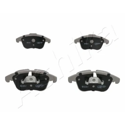 Billede af ASHIKA 50 0L L00 Bremseklodser foraksel FORD: MONDEO 4 Turnier, S Max Mk1, Galaxy Mk2 MPV, VOLVO: V60 I, V70 3, S80 II, LAND ROVER: Freelander 2 SUV