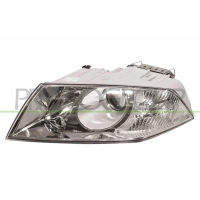 Billede af PRASCO SK0244924 Forlygter venstre D1S, D1S/H1, H1 xenon med indstillingsmotor for LWR SKODA: Octavia II Hatchback, 2 Combi