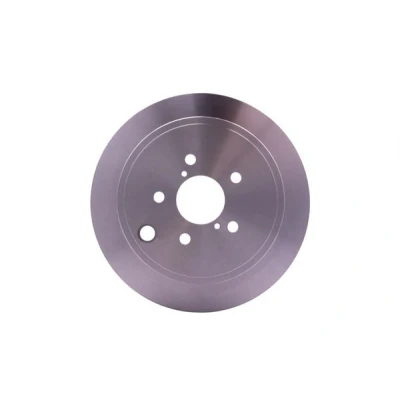 Billede af HELLA 8DD 355 116 421 Bremseskiver 286 10 05/08 100 fuldstændigt uden hjulbolte, hjulnav SUBARU: Impreza III Hatchback, Forester IV,