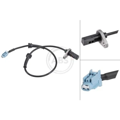 Billede af A.B.S. 31949 ABS sensor aktiv 540 Blå NISSAN: Cabstar