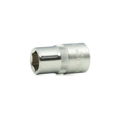 Billede af YATO YT 1206 Skraldenøgleindsats (Hexagon) 13 Krom vanadium stål
