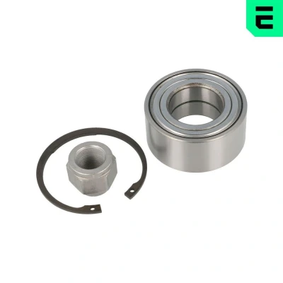 Billede af OPTIMAL 601253 Hjullejesæt med integreret magnetisk sensorring 72 PEUGEOT: 207 Hatchback, 208 I SW, CITROËN: C3 II, C4 II Cactus