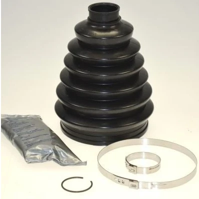 Billede af LÖBRO 305864 Drivakselmanchet 117,00 TPE (termoplastisk elastomer) CITROËN: Jumper I Van
