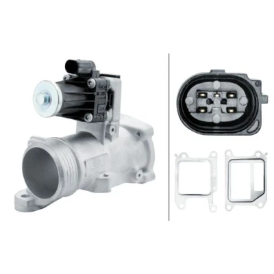Billede af HELLA 6NU 014 864 591 EGR Ventil elektrisk med pakringe VOLVO: V50, V40 Hatchback, V70 3