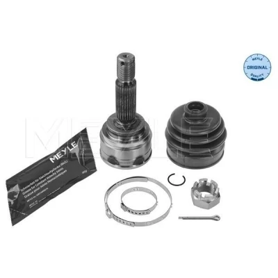 Billede af MEYLE 37 14 498 0007 Knokkelled ORIGINAL Quality hjulsidet uden ABS ring