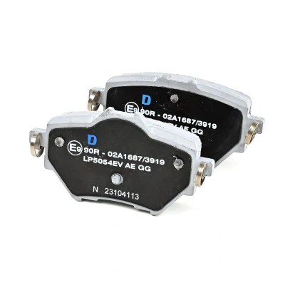 Billede af Bremseklodser DELPHI LP5054EV