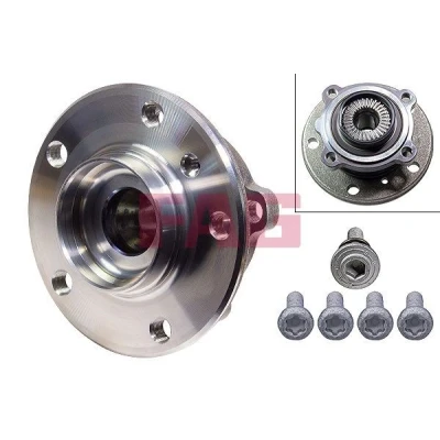 Billede af FAG 713 6496 90 Hjullejesæt Billede svarer til leveringsomfang 147,00, 61,50 BMW: 3 Sedan, Touring, 1 Hatchback